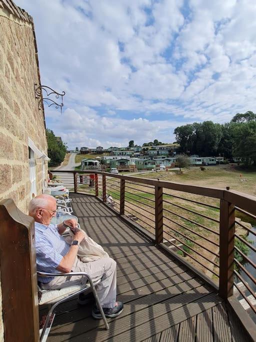 Georgia Lodge Knaresborough Kültér fotó