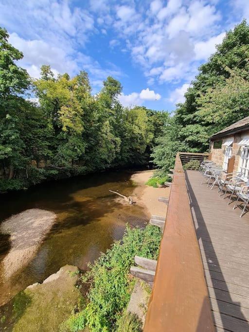 Georgia Lodge Knaresborough Kültér fotó
